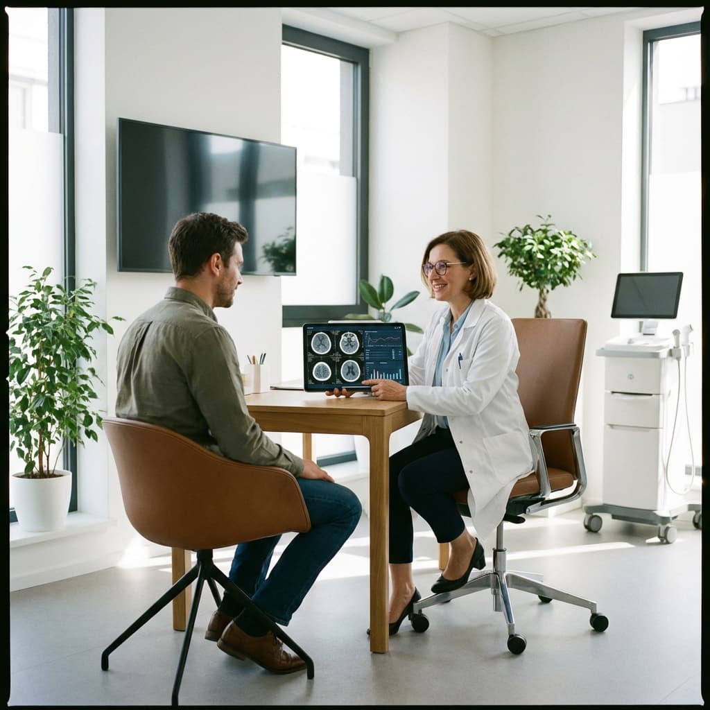 Caso: Centro Médico Vital