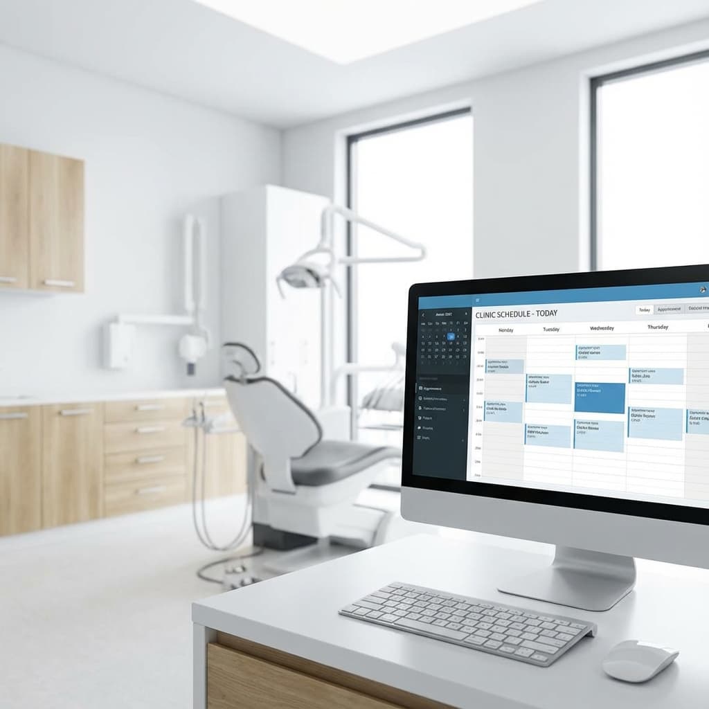 Recuperación de Pacientes y Agendamiento