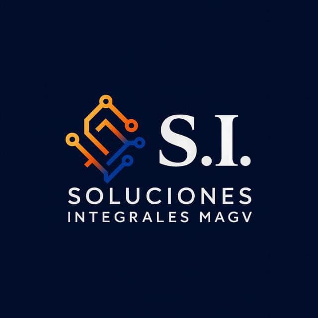 Soluciones Integrales MAGV IA logo