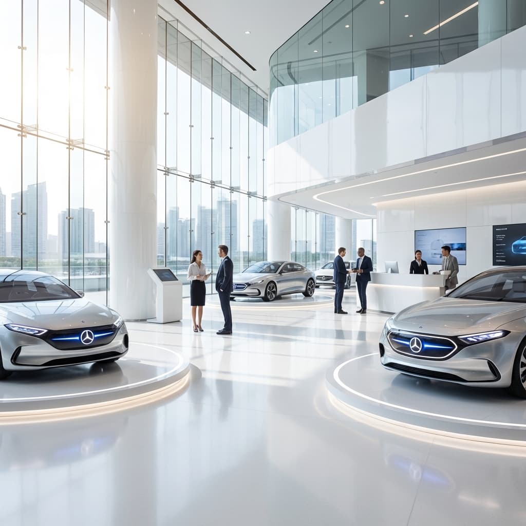 IA para Sector Automotriz