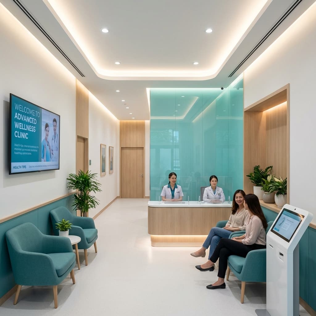 IA para Salud y Estética Humana