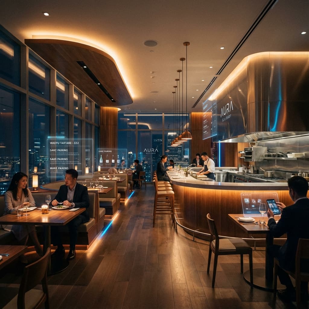 Soluciones IA para Restaurantes